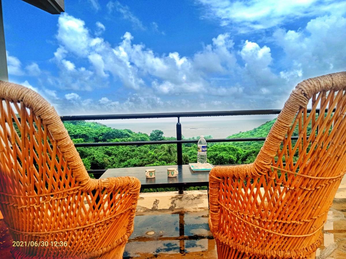 The Blue View - Sea View Villa'S Kurli Extérieur photo