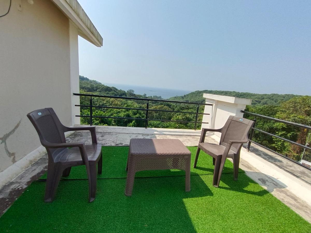 The Blue View - Sea View Villa'S Kurli Extérieur photo