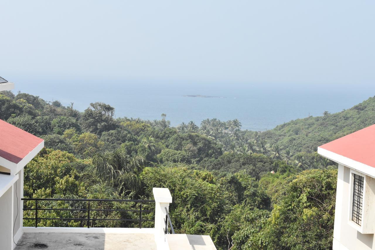 The Blue View - Sea View Villa'S Kurli Extérieur photo